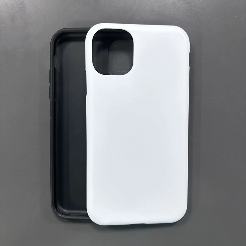 Совместимый чехол для телефона, iPhone 14 серии, 3D, 2 в 1