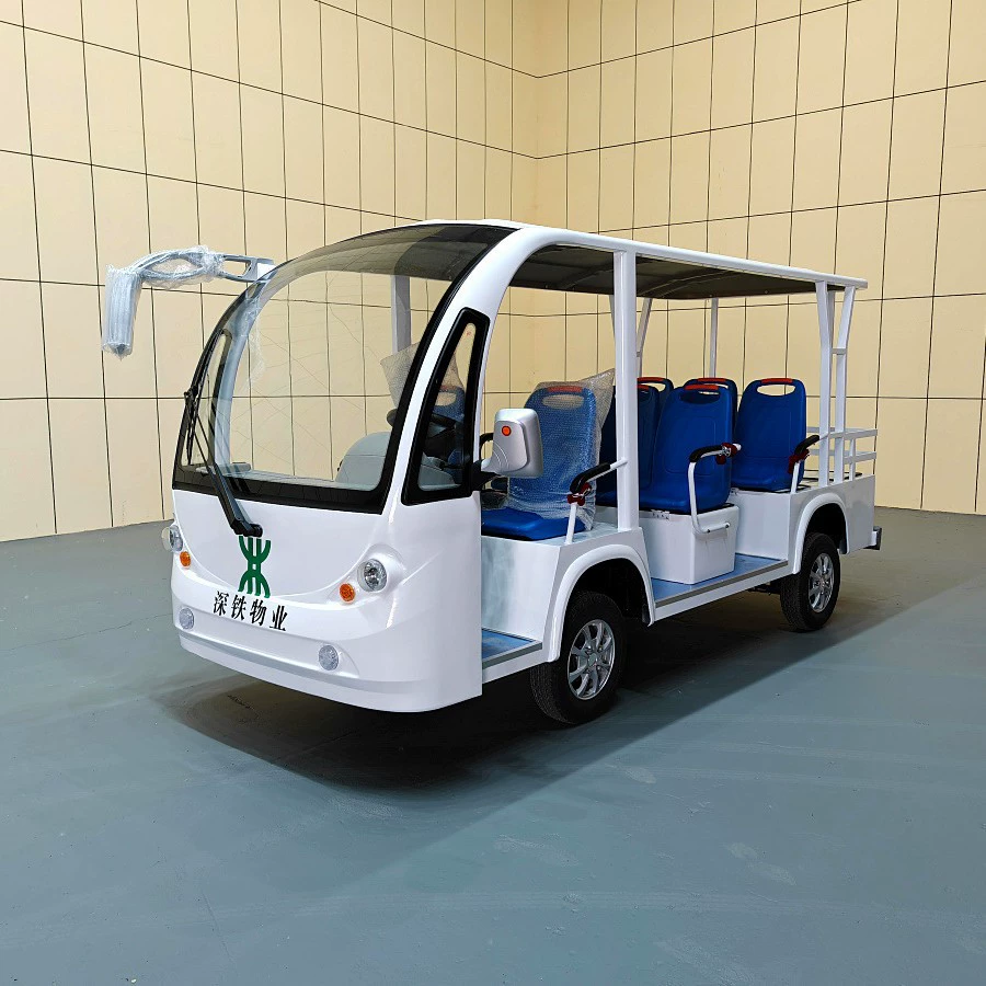 Электрический экскурсионный автомобиль Karcher, гибкая аренда, легко запускайте удобный туристический автомобиль для экскурсий по живописным местам