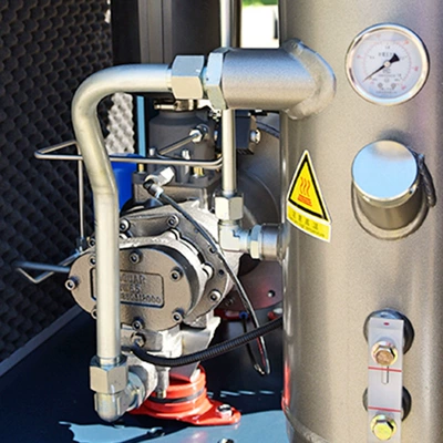 Hava kompressorları Screw Machine 15Kw Fuxing Es