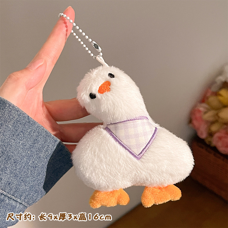 Pequeños regalos para actividades promocionales, puestos de mercado nocturno, lindos colgantes de peluche, juguetes decorativos, muñecos para mochila, llaveros image 187