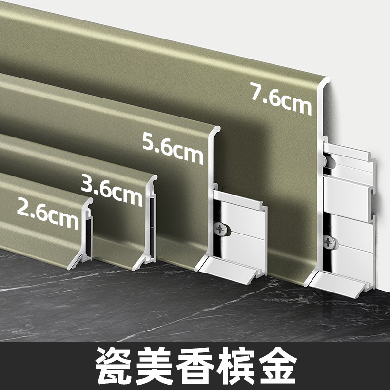 Фарфор Красота Шампанское Gold-Light Серия Luxury