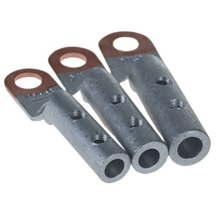 Pressure-Free Copper-Aluminum Terminal Dtl/10/16/25/35/50 Wiring Terminal Made of Copper and Aluminum