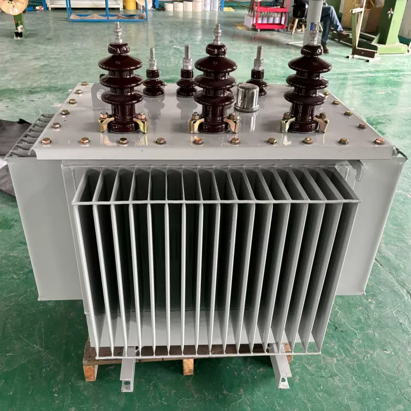 S11三相油浸式变压器厂家/S13-250KVA10KV0.4KV电力变压器价格