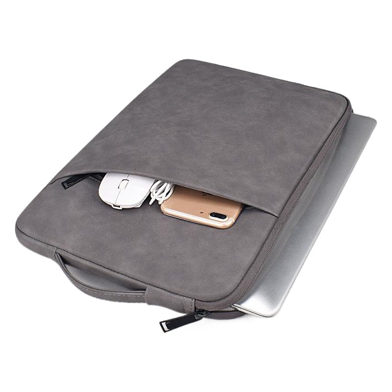 Wholesale Portable Laptop Bag Liner Bag 1345.6inch Fashion Notebook with Printable Logo