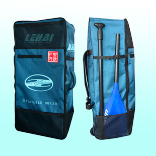 Sup Paddle Board Accessories Backpack Inflatable Water Ski Backpack Outdoor Travel Bag Large Capacity Wheeled Multi-Purpose Backpack