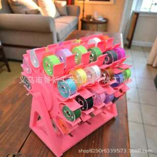 �ɐ��¿��y��ȤRotating Bobbin Thread Organizer��о��������