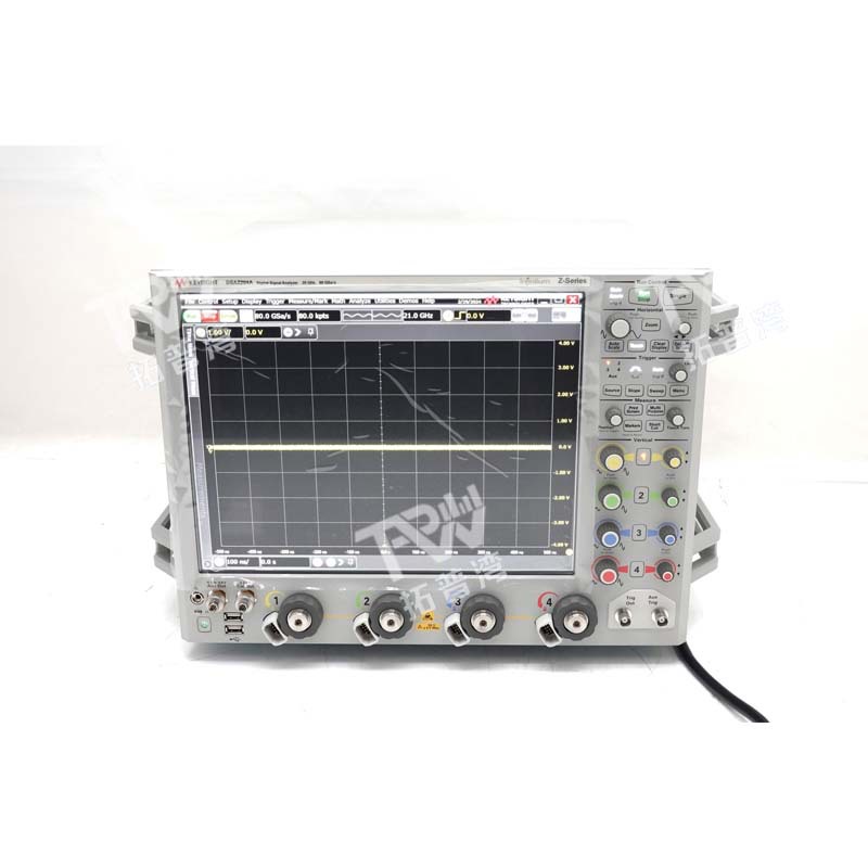 Keysight 是德科技 DSAZ204A Infiniium数字示波器 20 GHz 4 通道