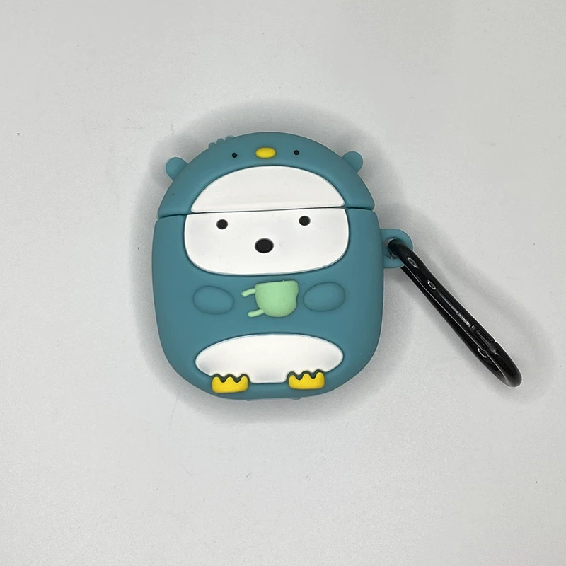  cartoon беспроводные наушники, совместимый милый защитный чехол, intel core i12, bluetooth, intel core i9, intel core i11