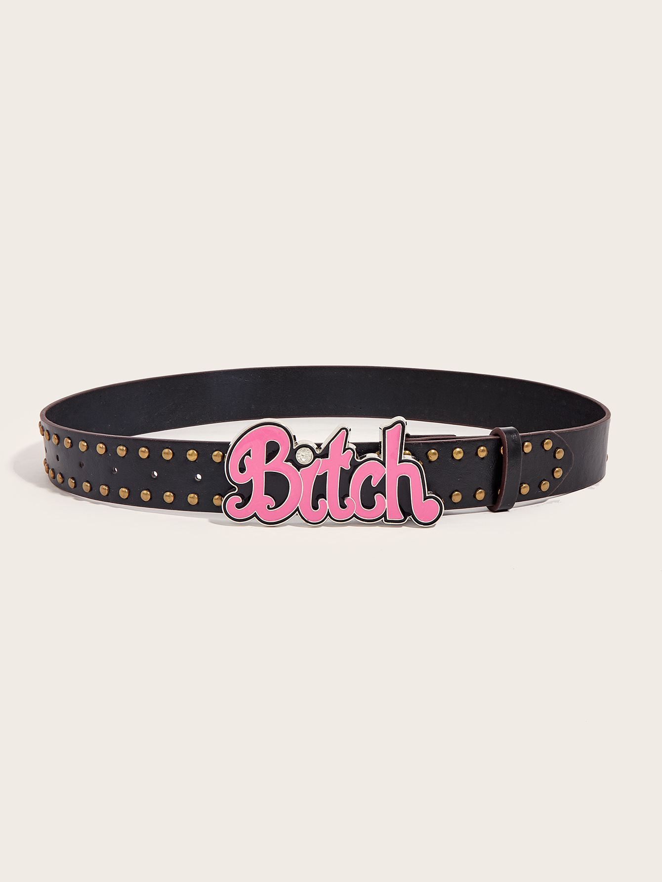 120g Weight Belt Classification 1 Piece Quantity Holiday, Banquet, Selfie Occasion Imitation Leather, Alloy Material Letter Pattern Women's Gender Plating Design Elegant Style Elegant Letter Imitation Leather Alloy Plating Women's Leather Belts 8
