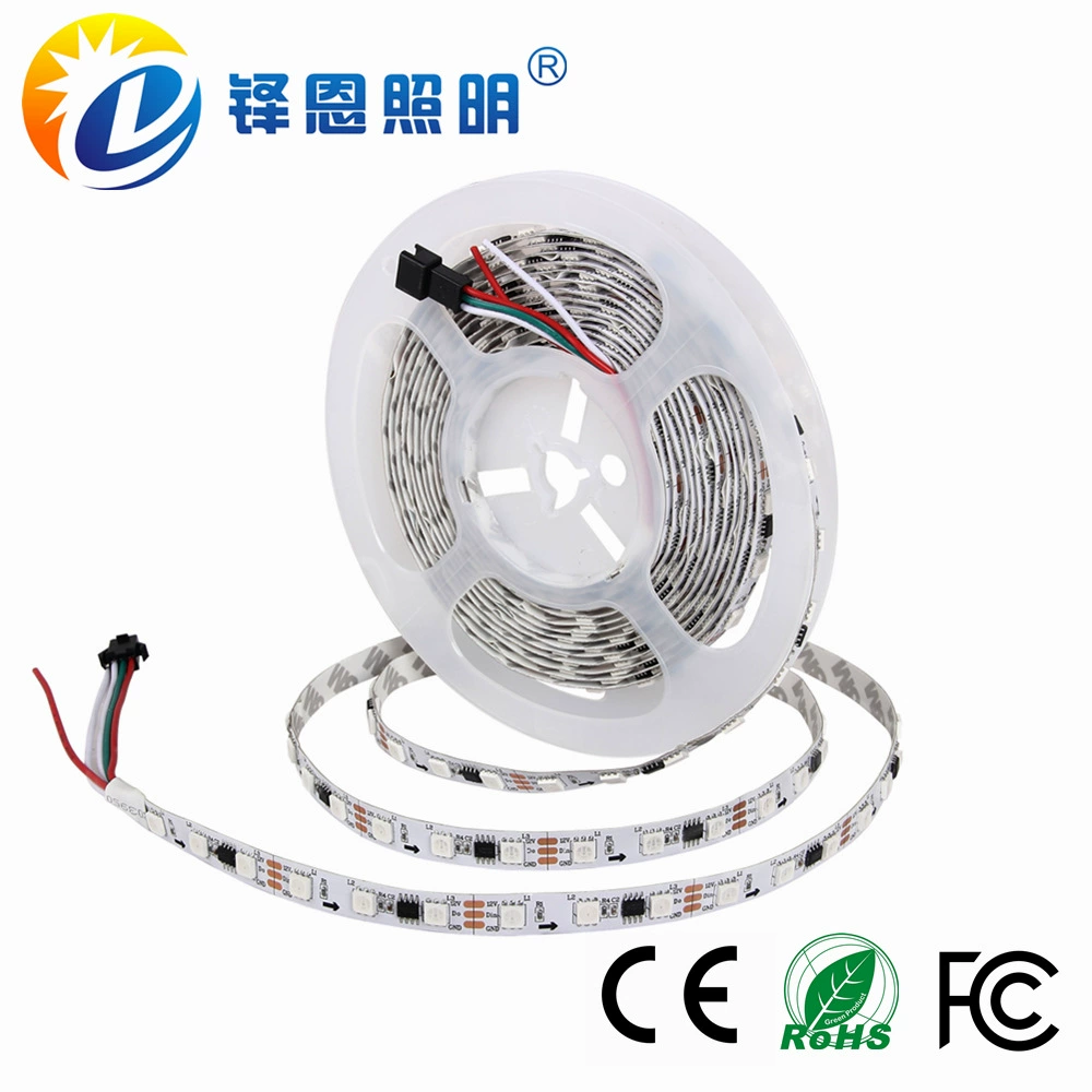 5050 Fantasy фонарь с 2811 программируемый полноцветный фонарь с затемнением