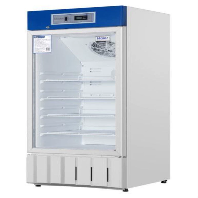 Медицинский холодильник Haier HYC-220 (23 модели) 220 л, большой объем, для хранения вакцин и лекарств
