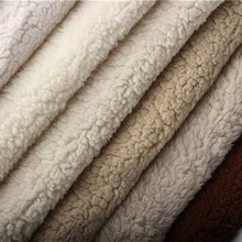 现货直发 棉花绒舒棉绒布料 超柔软保暖玩偶宠物衣服装手套里衬布