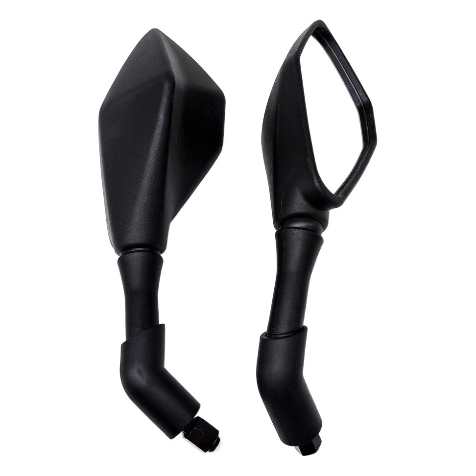 Reflector del coche de la batería eléctrica modificado viga curva del coche que invierte espejo auxiliar espejo retrovisor de la motocicleta transfronterizo Venta caliente Universal