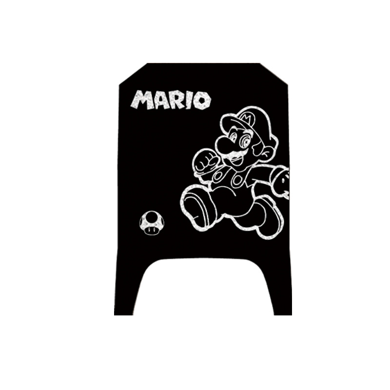 Electric vehicle foot mat, Ninebot Mat PVC Anti-Slip Foot - mario-m5