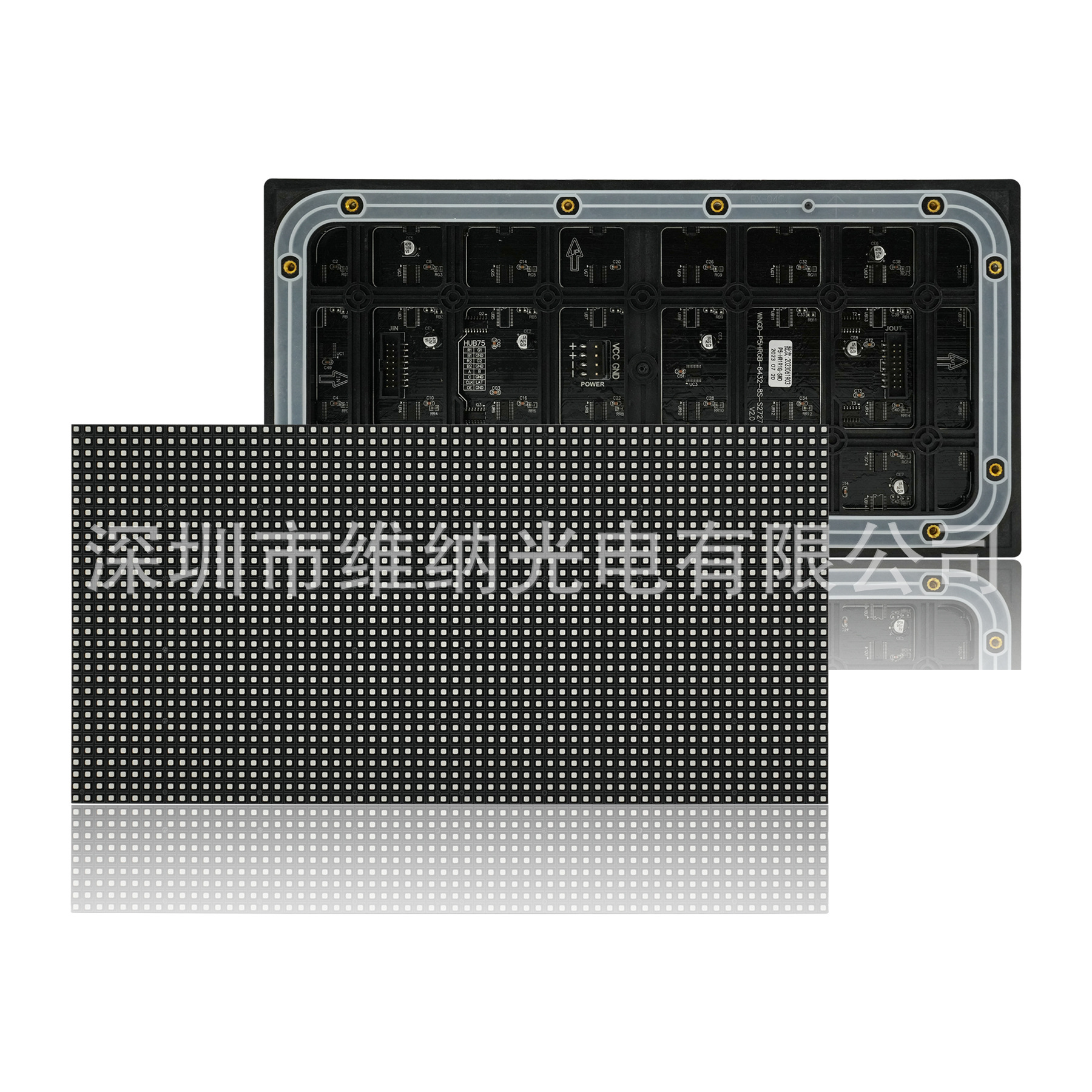 P5���������������˫ɫģ����ʾ��