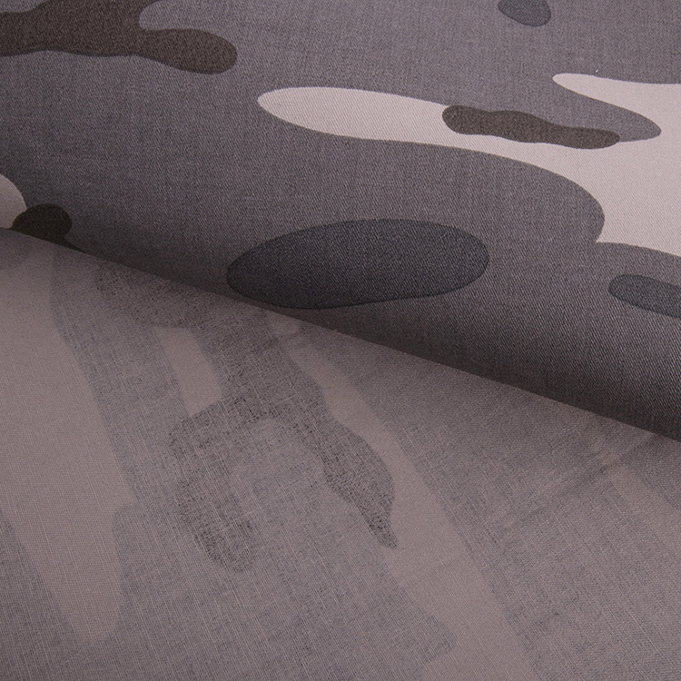Al por mayor algodón uniformes de camuflaje impresión pantalones tela image 3