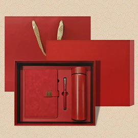 笔记本记事本;商务礼品套装;线圈本