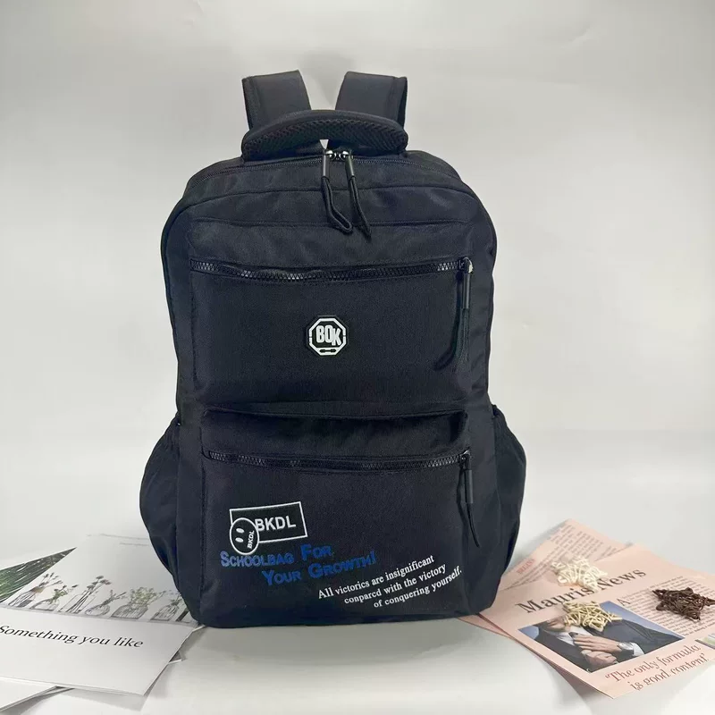 (Cross-border trading), high quality capacious universal backpack for traveling, for students