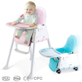 婴儿浴盆;儿童座便器;儿童餐椅