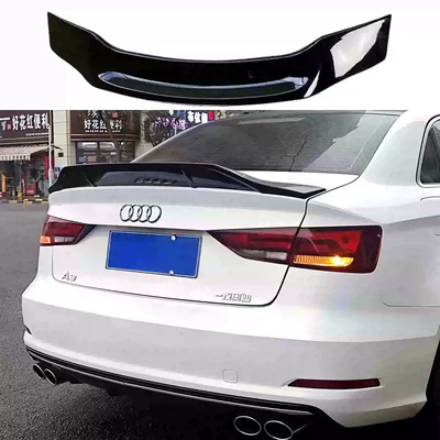 No-Drill Installation Sports Appearance – Spoiler