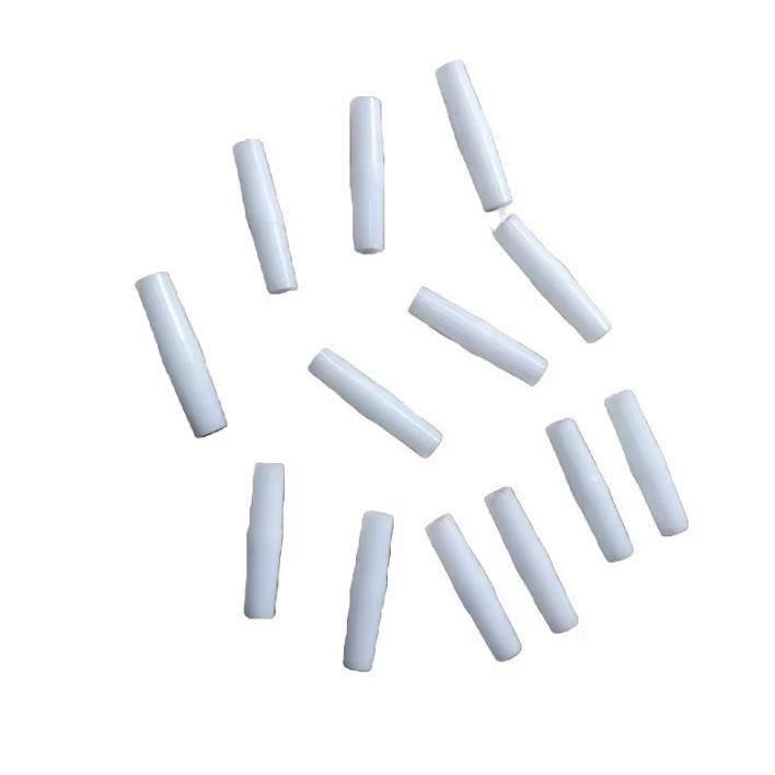 Аксессуары для кронштейна москитной сетки с прямым соединением стержня из стекловолокна соединены внутренним диаметром 7,9 мм или 8,0 мм корпус