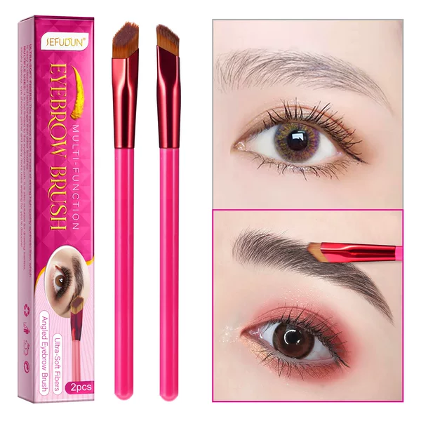 Cross-Border Best-Selling Sefudun Multifunctional Wild Eyebrow Brush Eyebrow Brush