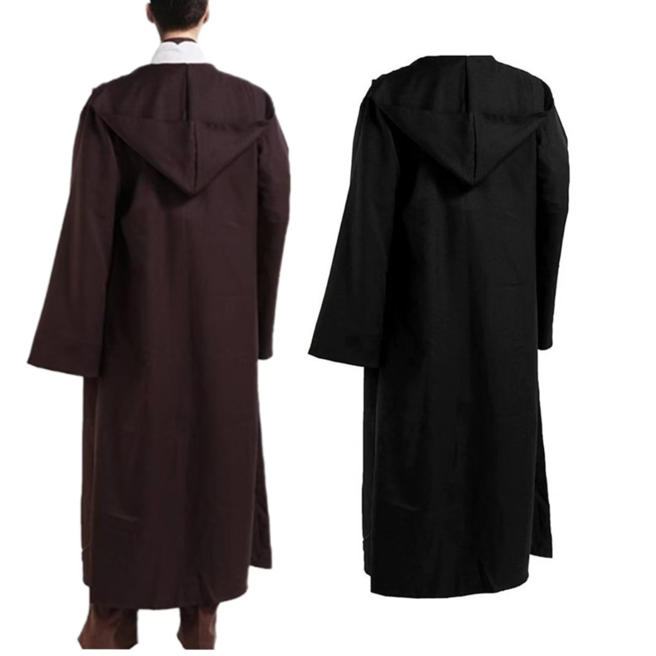 Halloween Star Wars Cos Jedi Capa Anakin Duomo Cosplay Disfraces Magos Ropas Ahora