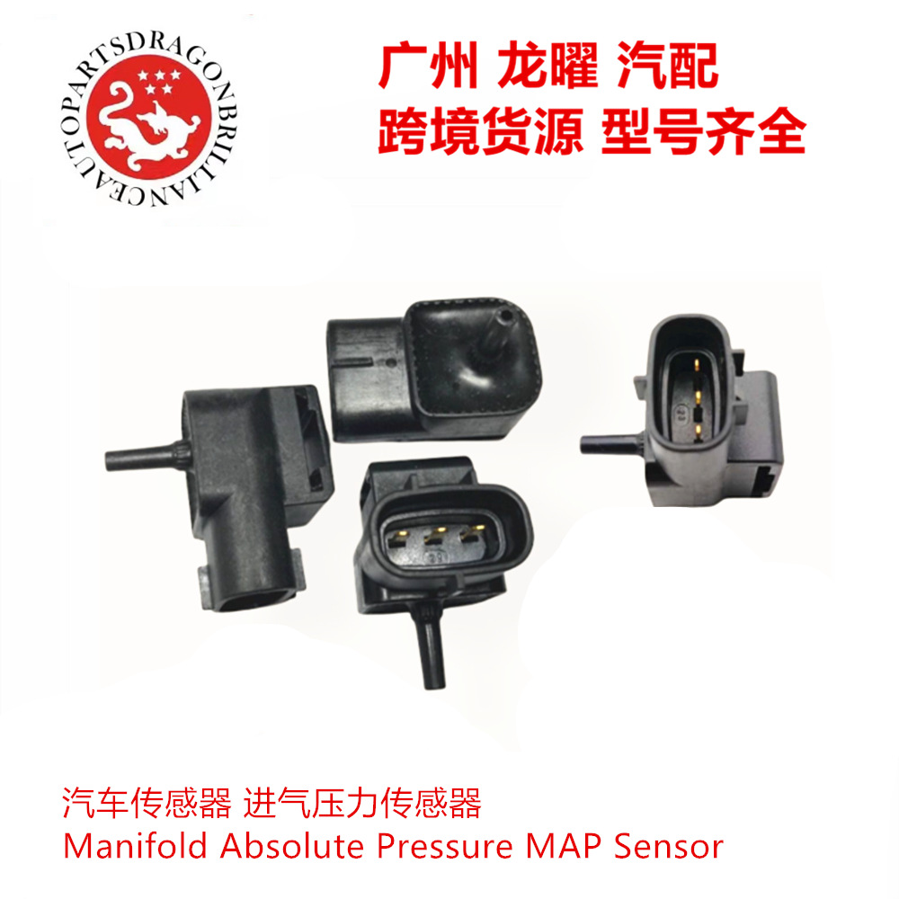 In stock auto parts intake pressure sensor 15620-02F00 100798-4210 1562002F00
