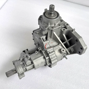 Cadillac XT5/XT6 transfer case front gear 86577459 Buick Chevrolet transfer case differential