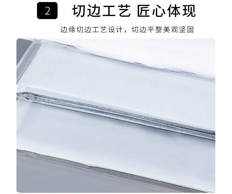 批发可爱磨砂小熊袋子拉链袋-收纳整理礼品日用品服装饰品收纳袋