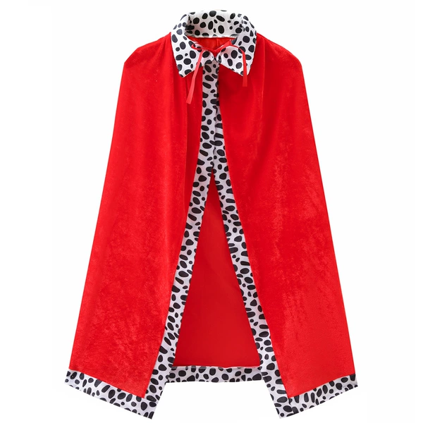 Red trench coat
