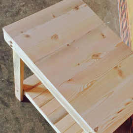 床头柜卧室家用出租房屋ins风小型简约实木台桌子收纳放置物架子