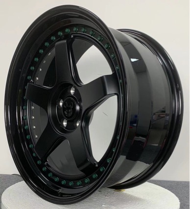 Forged wheel car modified aluminum alloy suitable for Dodgeloway Kubo Grand Cherokee SRT Grand Jielong