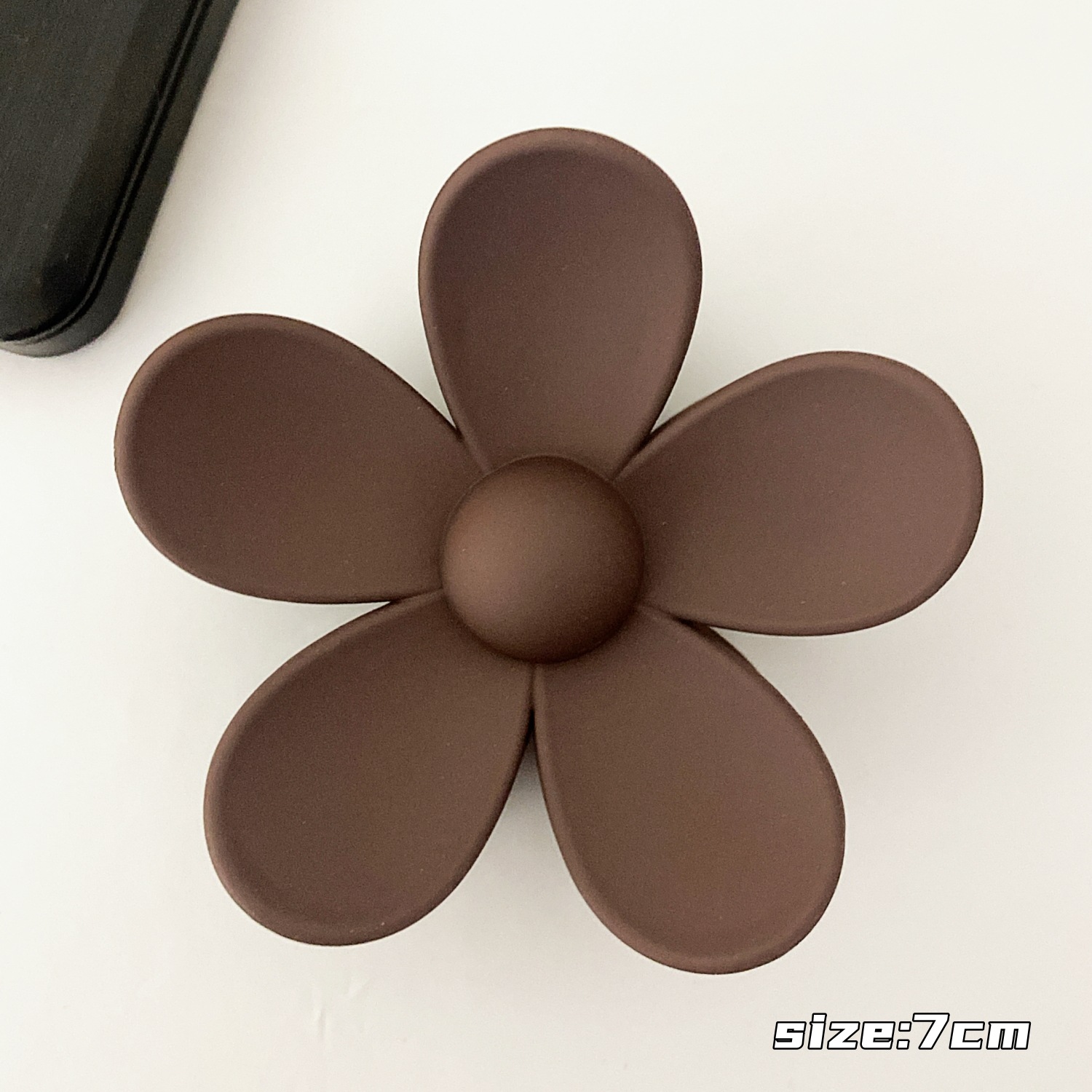 Gran clip de agarre para mujeres 2024 nuevo clip de pescado de verano temperamento clip de cabello clip de cabello para el cabello atrapar adornamiento de cabello estilo geométrico