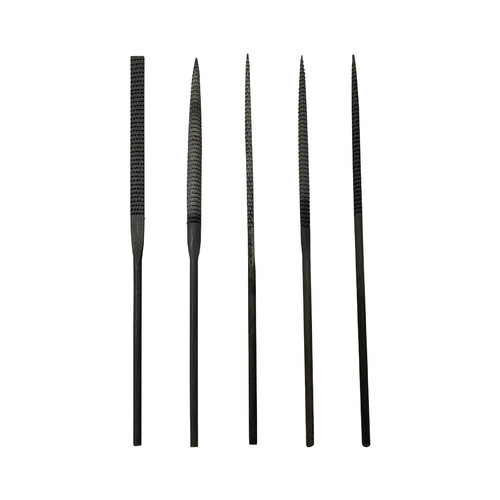 Set of wax files and jewelry DIY manual shaping and polishing 140mm180mm gold and silver files for polishing