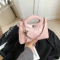 Square lock pink
