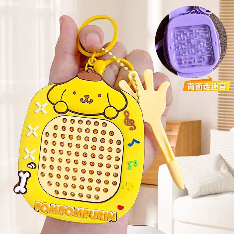 Магнитная доска для рисования Sanrio — пудинговая собака