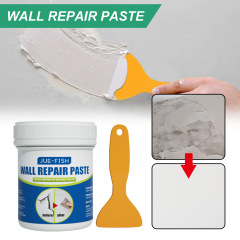 Jue-Fish Wall Repair Putty Stain Covering Wall Repair Paste Paint Peeling Waterproof Wall Crack Repair Agent