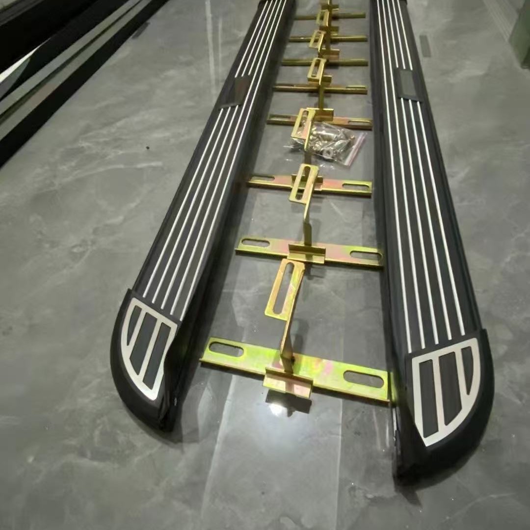 Suitable for Jetta Vs5 and Jetta Vs7 Exterior Side Steps