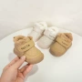 冬季婴儿小童防水学步鞋