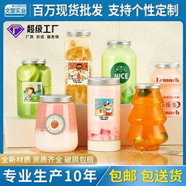 塑料瓶、壶;塑料包装杯;塑料罐