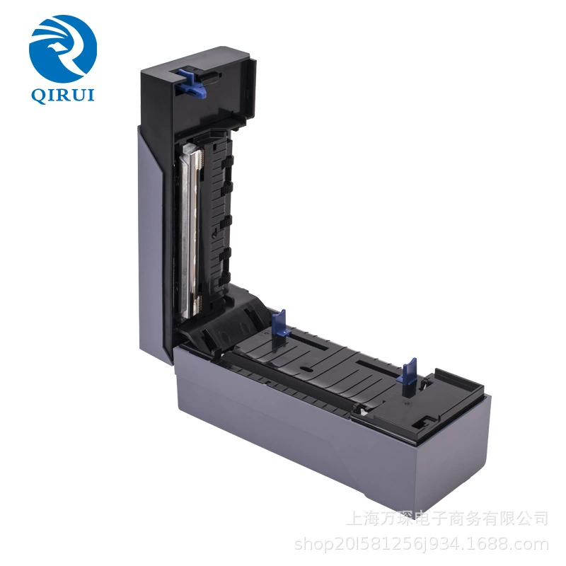 Qi Rui QR588BT Express Printer One -two Single Mobile Phone Bluetooth E-commerce Playing Single Heating Paper Tag Machine