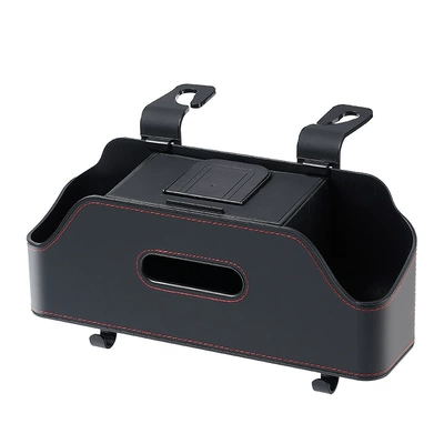 Back Storage Box Bag, Car storage bag/box
