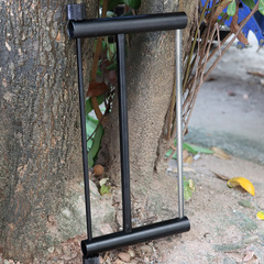 Outdoor Camping Folding Saw BBQ Firewood Sawing Wood Cutting Camping Portable Quick-release Hand Bow Saw Survival Saw