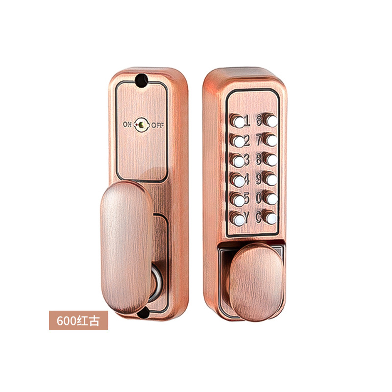 三代OS600红古铜