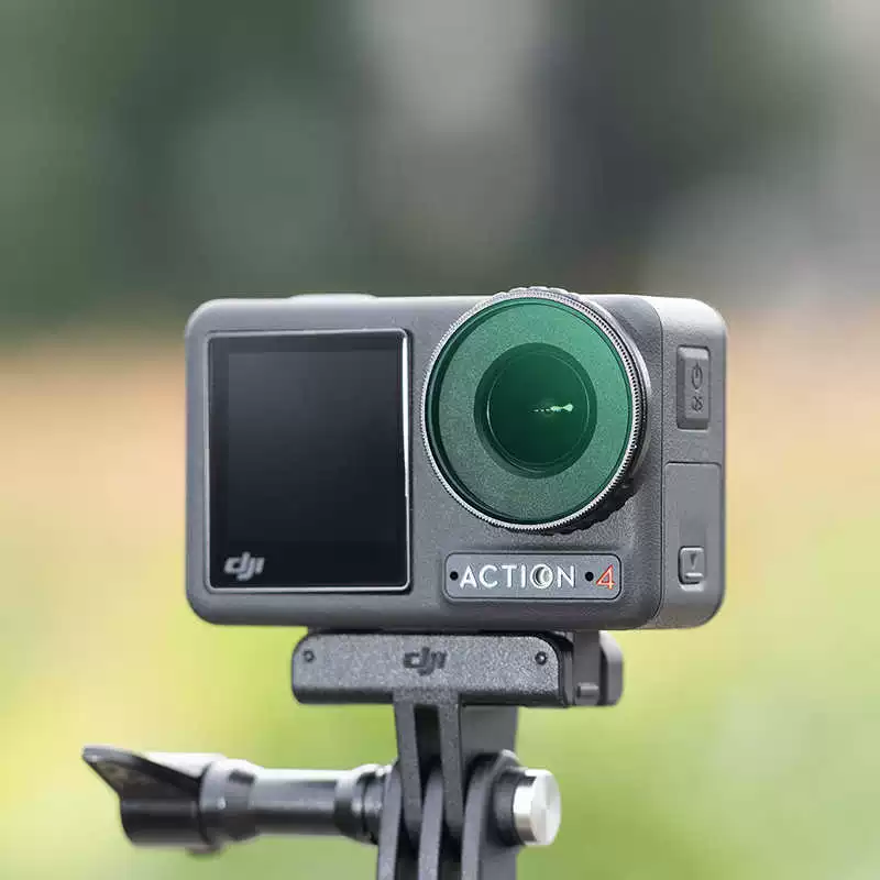 Фильтр Zhuoer ND для DJI Action4, фильтр/Action5Pro, фильтр для спорт-камеры CPL, фотография