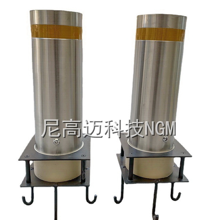 防冲撞移动拆卸路桩幼儿园科技工业区停车场出入口阻车防冲撞立柱