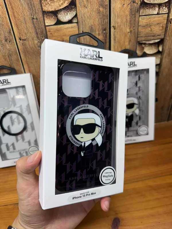 Apple iPhone16 Galeries Lafayette ハイエンドニッチ磁気電話ケースに適しています。|undefined