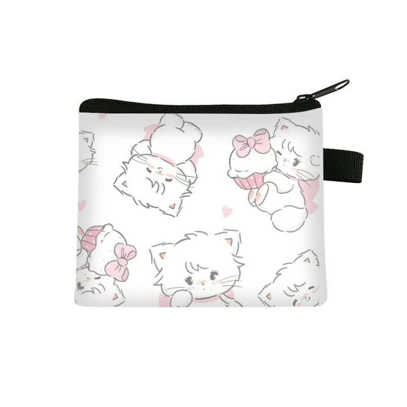 国境を越えたmikkoブランドの小銭入れ、子供用ショートミニバッグ、キュートな小型バッグ、学生向け大容量収納キーバッグ、卸売