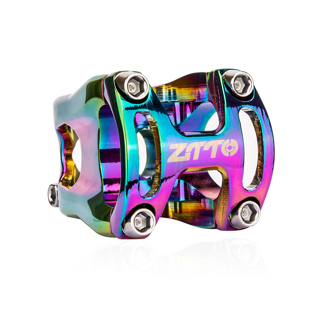 ZTTO refinado transfronterizo lanza la bicicleta de montaña corta CNC elevador de aleación de aluminio 31,8*50mm